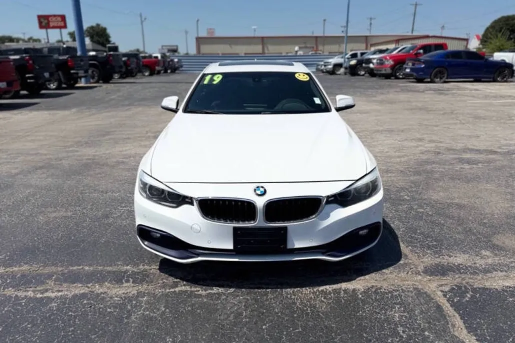 2019 Bmw 430i xDrive Gran Coupe photo 1