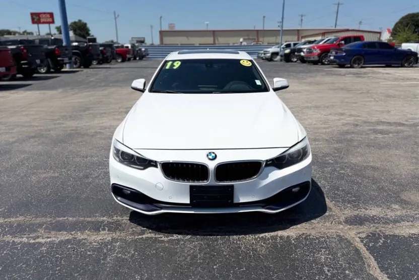 2019 Bmw 430i xDrive Gran Coupe photo 1