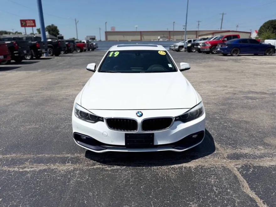 2019 Bmw 430i xDrive Gran Coupe photo 1