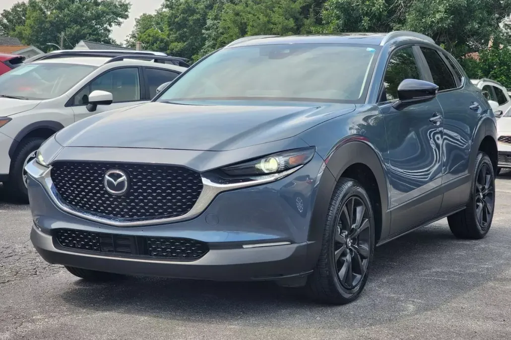 2023 Mazda CX-30 Carbon Sport photo 1