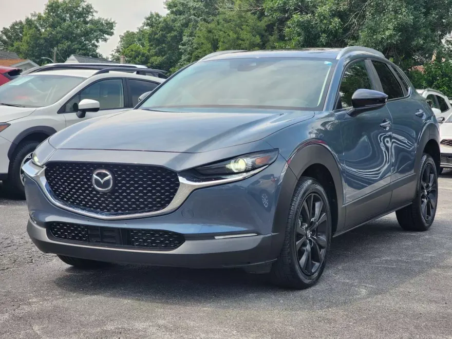 2023 Mazda CX-30 Carbon Sport photo 1