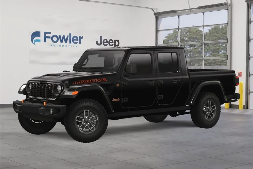 2025 Jeep Gladiator Mojave photo 1