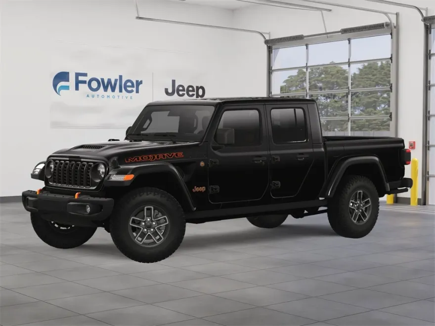 2025 Jeep Gladiator Mojave photo 1