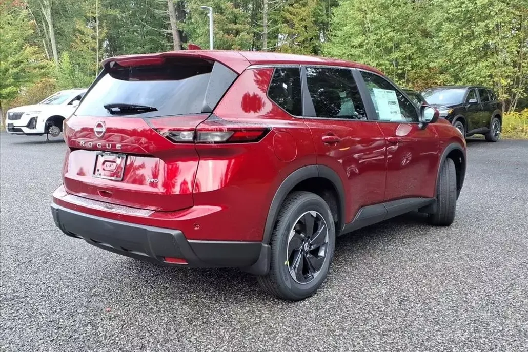 2026 Nissan Rogue SV photo 1