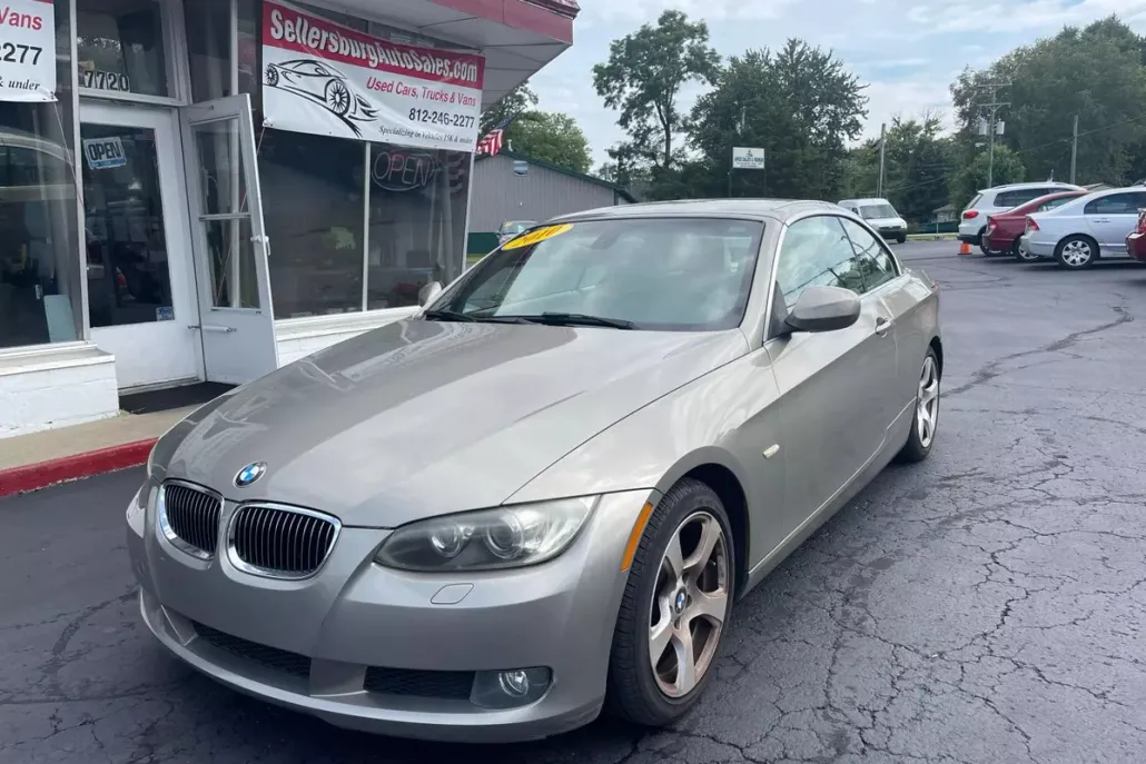 2010 Bmw 328i photo 1