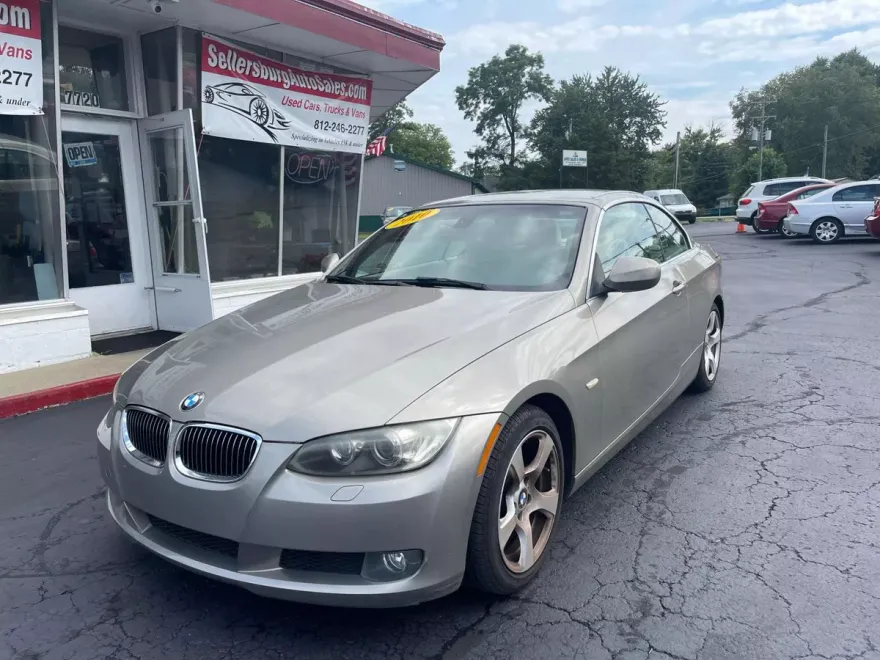 2010 Bmw 328i photo 1