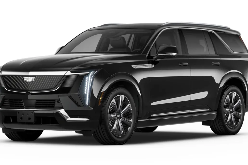 2026 Cadillac Escalade Premium Luxury photo 1