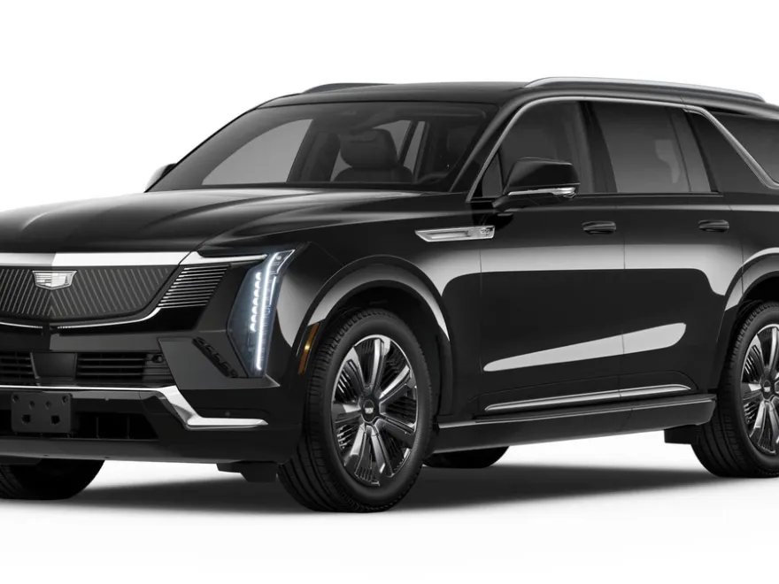2026 Cadillac Escalade Premium Luxury photo 1