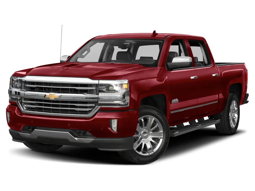 2018 Chevrolet Silverado 1500 High Country photo 1