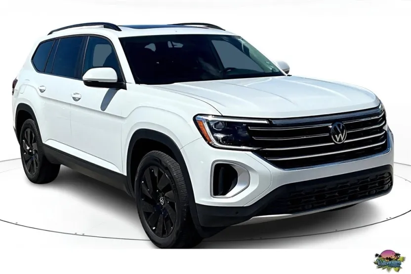 2025 Volkswagen Atlas SE Technology photo 1