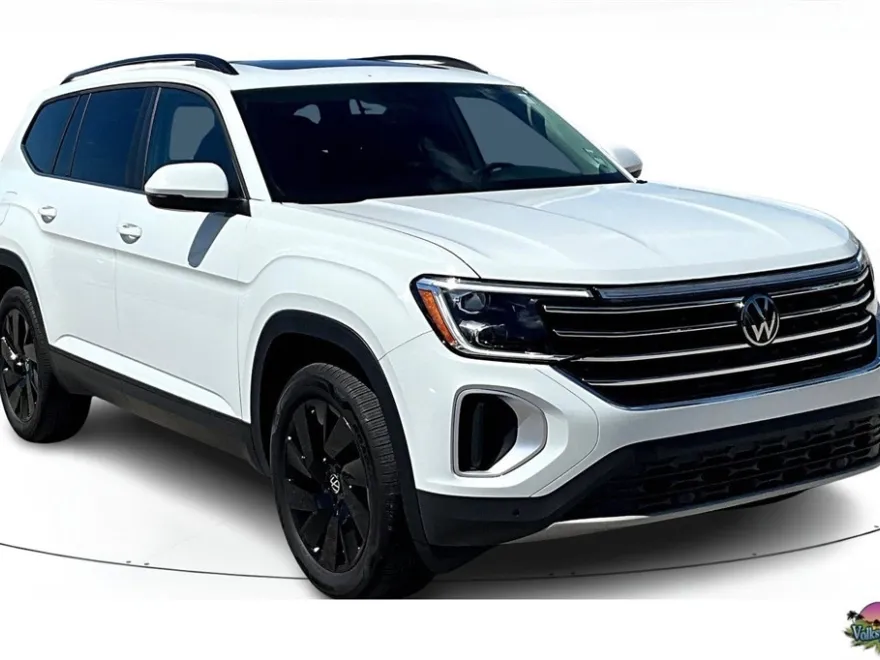 2025 Volkswagen Atlas SE Technology photo 1
