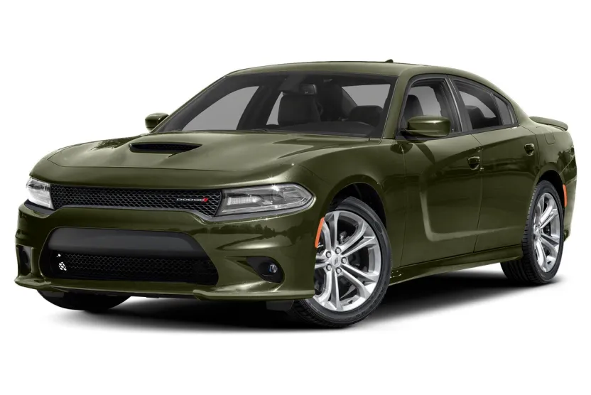 2021 Dodge Charger GT photo 1