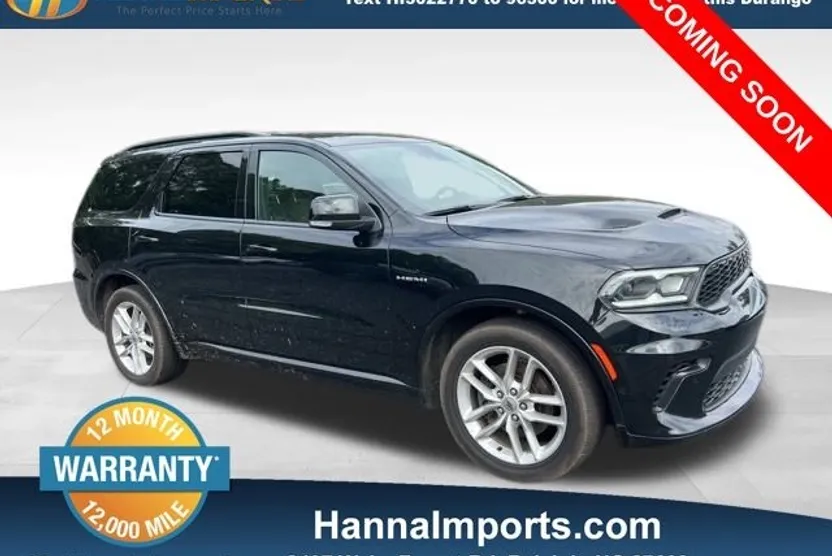 2024 Dodge Durango R/T Plus photo 1