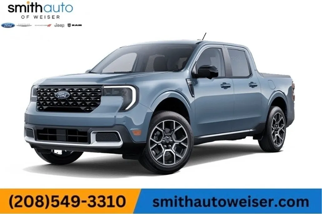 2025 Ford Maverick Lariat photo 1