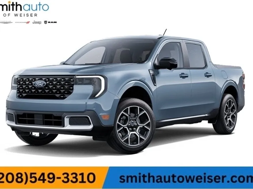 2025 Ford Maverick Lariat photo 1