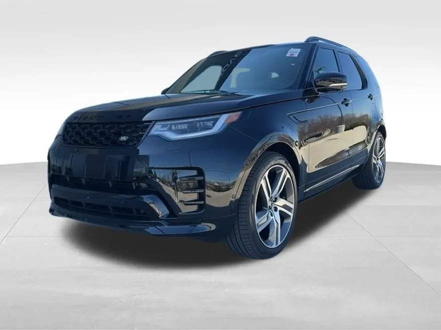 2024 Land Rover Discovery SE photo 1
