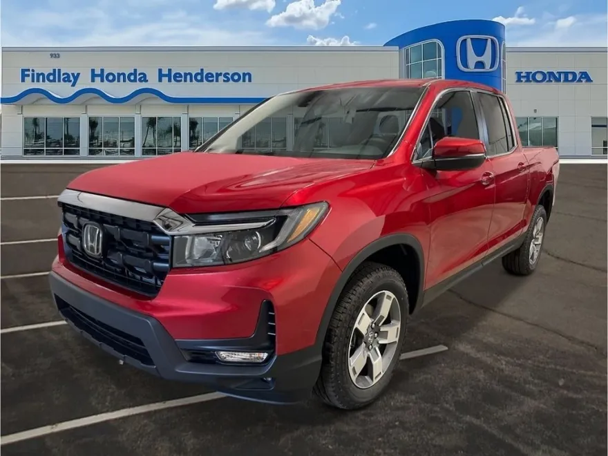 2025 Honda Ridgeline RTL photo 1