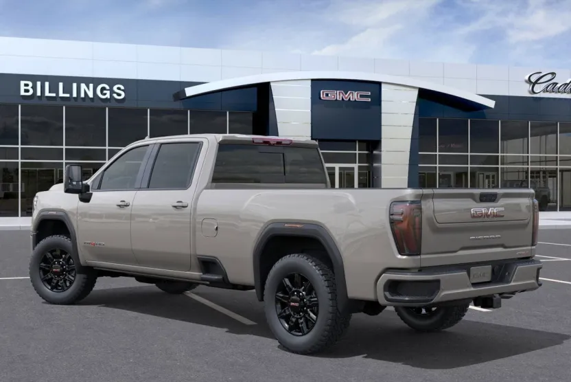 2026 Gmc Sierra 3500 HD AT4 photo 1