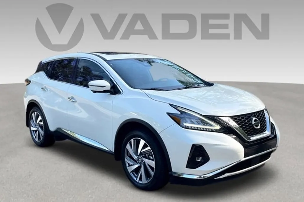 2021 Nissan Murano SL photo 1