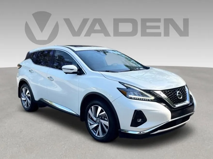 2021 Nissan Murano SL photo 1