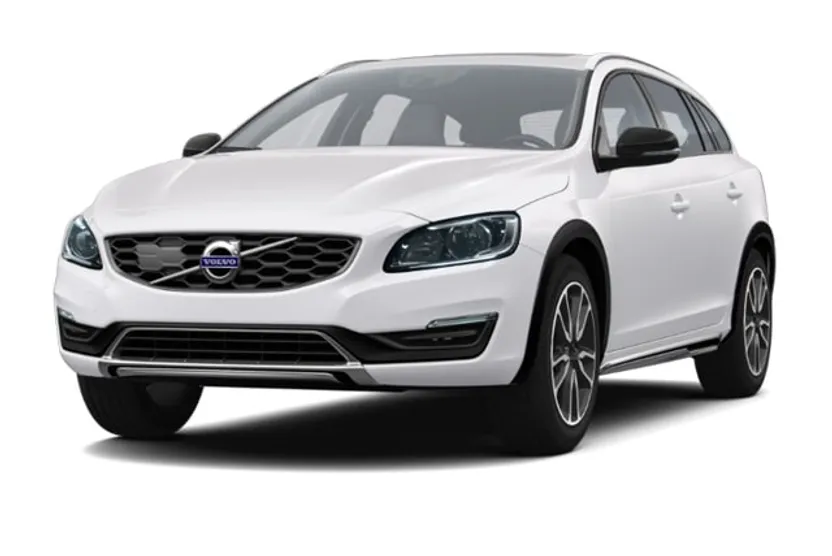2018 Volvo V60 Cross Country T5 AWD photo 1