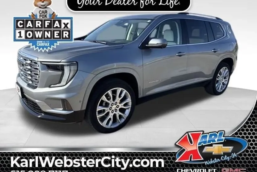2024 Gmc Acadia Denali photo 1