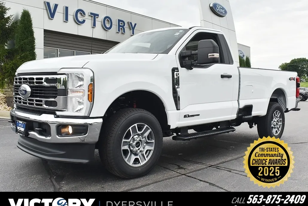2025 Ford F-250 XLT photo 1