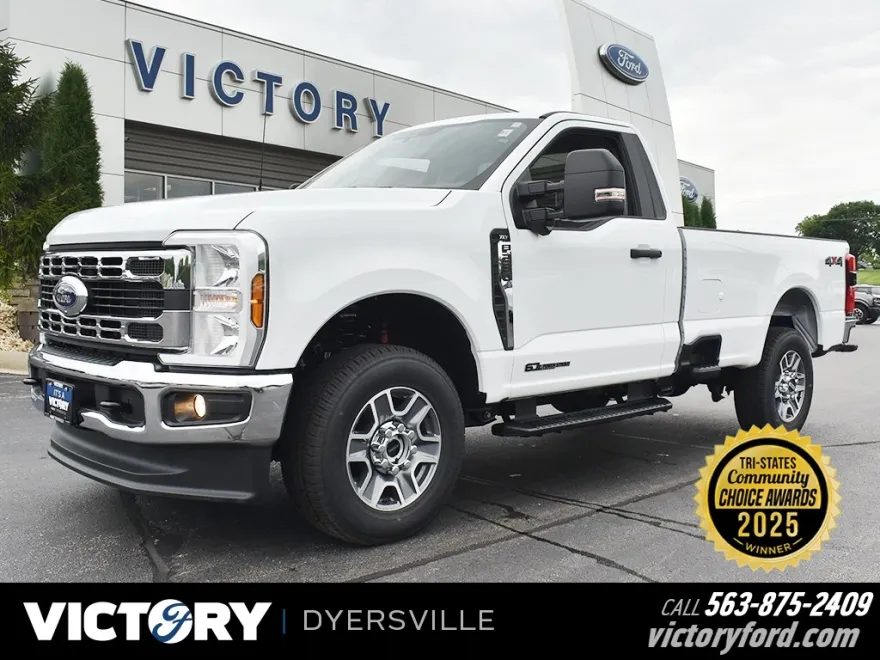 2025 Ford F-250 XLT photo 1