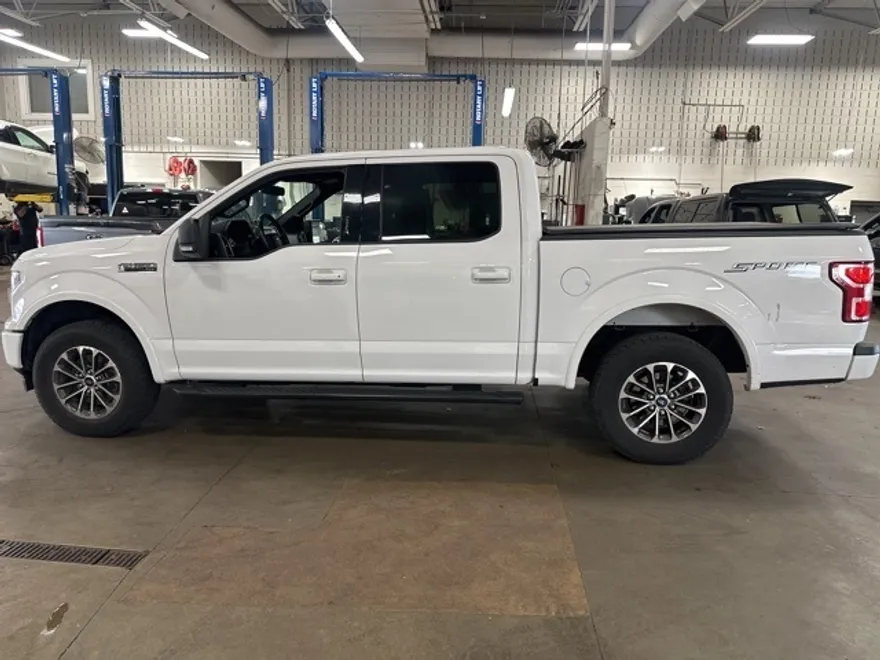 2018 Ford F-150 XLT photo 1