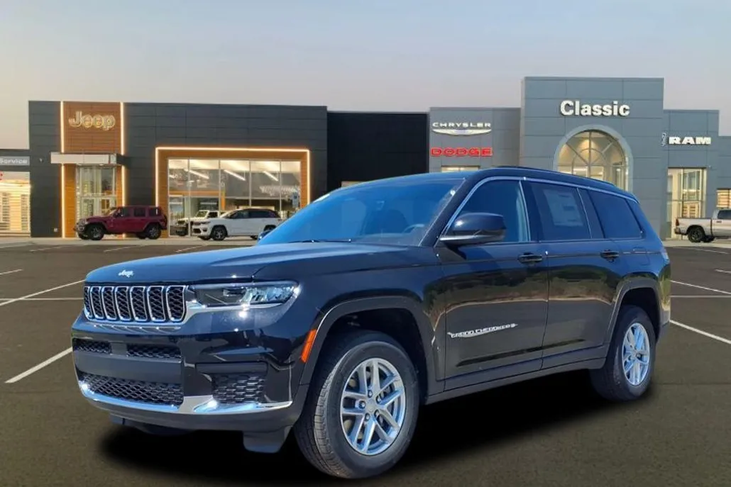 2025 Jeep Grand Cherokee Laredo X photo 1