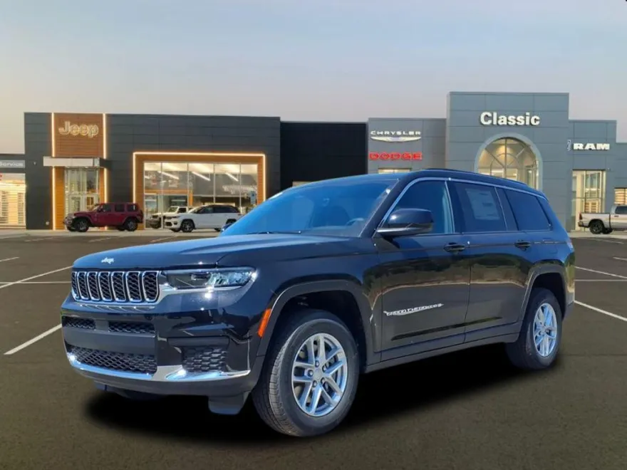 2025 Jeep Grand Cherokee Laredo X photo 1