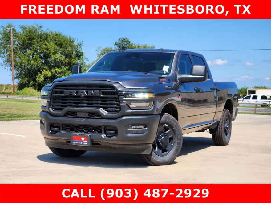 2025 Ram 2500 Tradesman photo 1