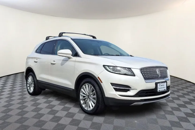 2019 Lincoln MKC Premiere photo 1