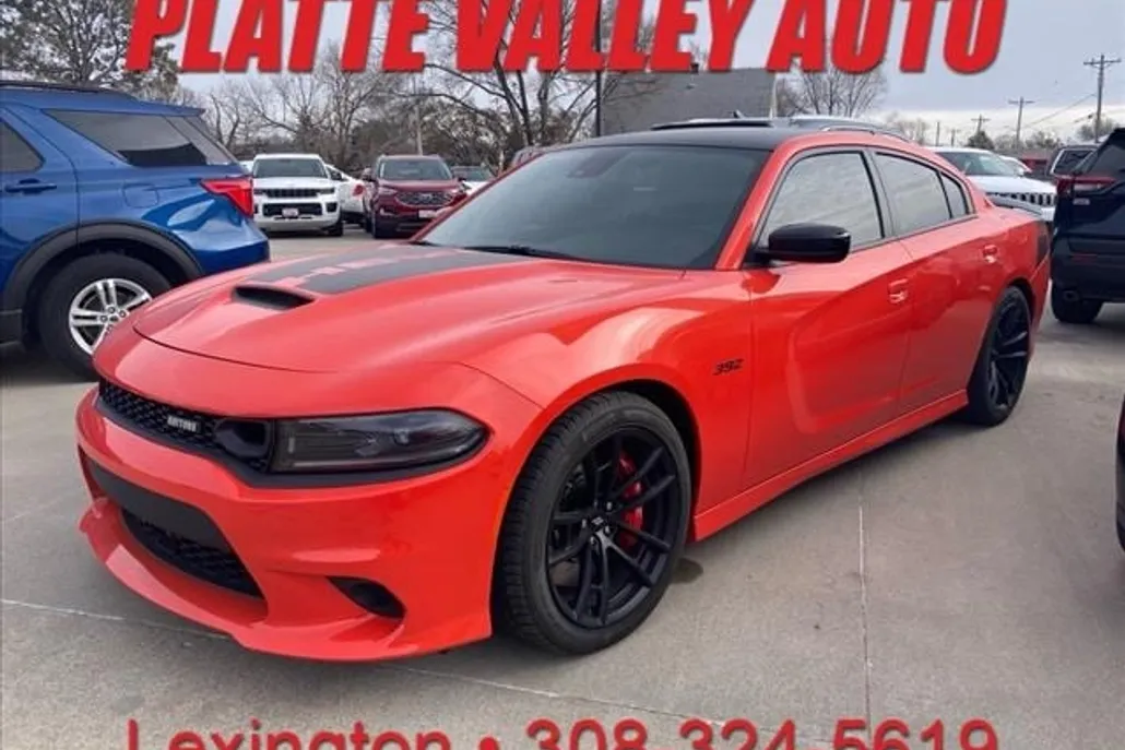 2023 Dodge Charger Scat Pack photo 1