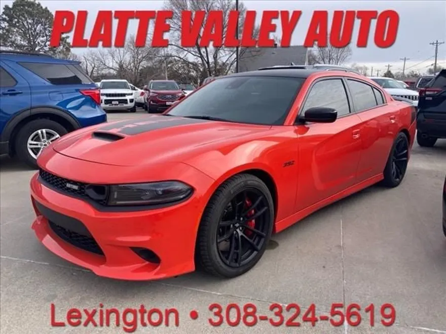 2023 Dodge Charger Scat Pack photo 1