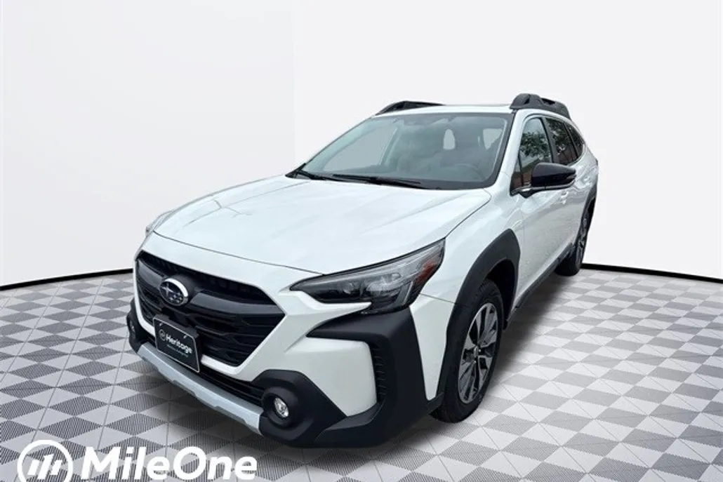 2024 Subaru Outback Limited photo 1
