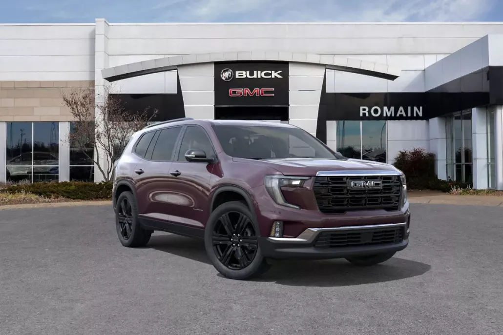 2026 Gmc Acadia Elevation photo 1