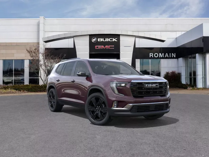 2026 Gmc Acadia Elevation photo 1