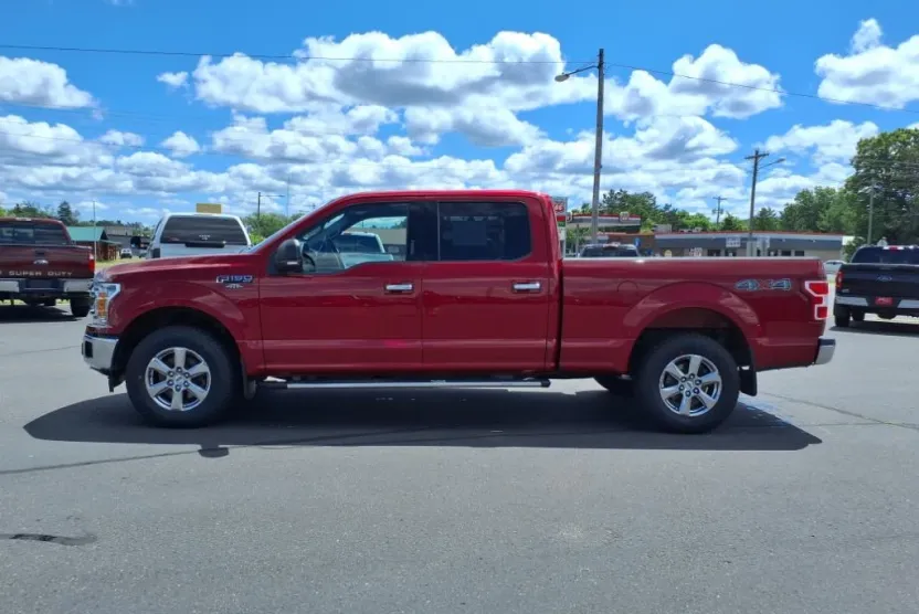 2018 Ford F-150 XLT photo 1