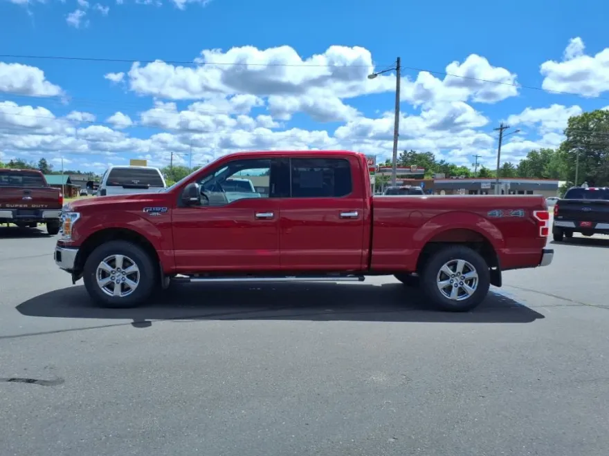 2018 Ford F-150 XLT photo 1