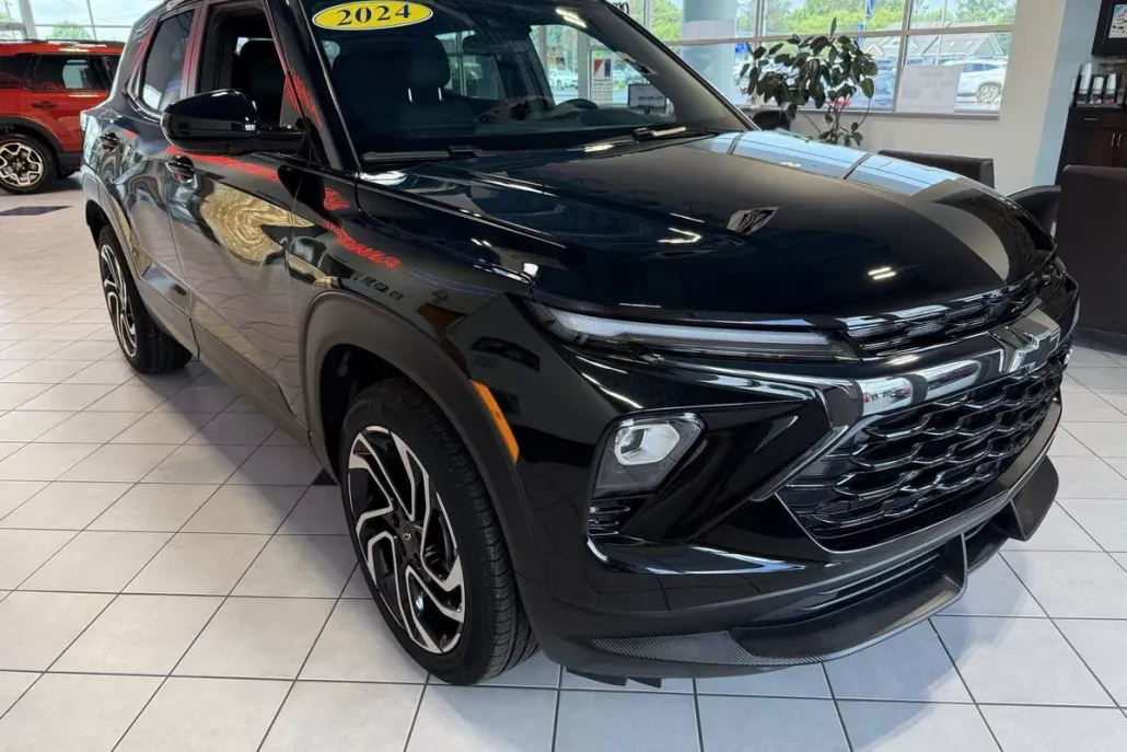 2024 Chevrolet Trailblazer RS photo 1