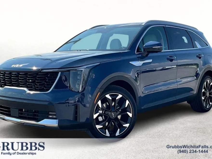 2026 Kia Sorento SX photo 1