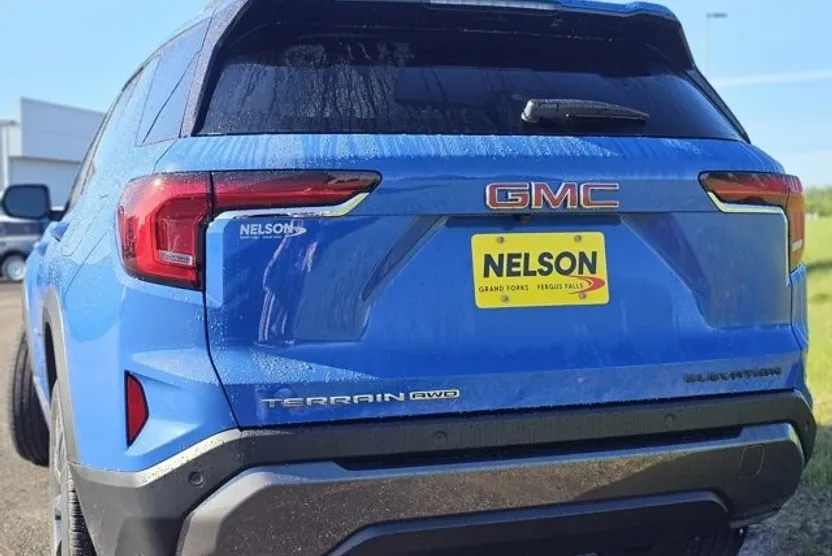 2026 Gmc Terrain Elevation photo 1