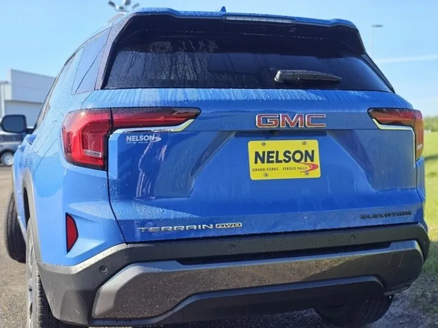 2026 Gmc Terrain Elevation photo 1