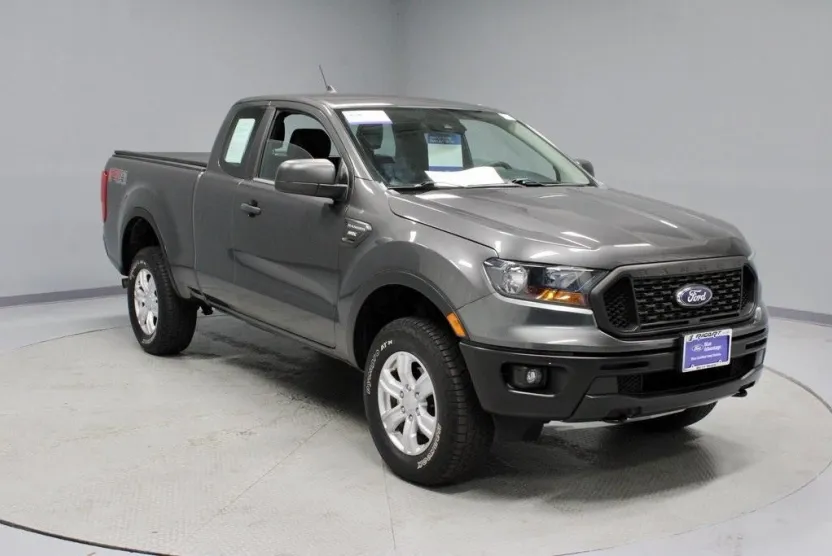 2019 Ford Ranger XL photo 1