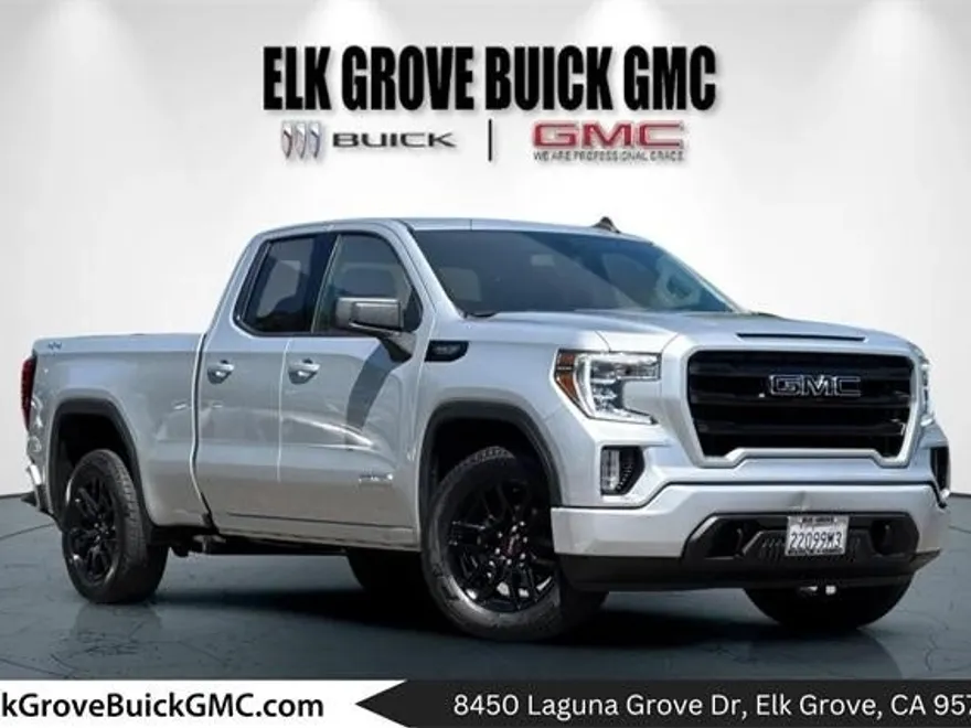 2022 Gmc Sierra 1500 Limited Elevation photo 1