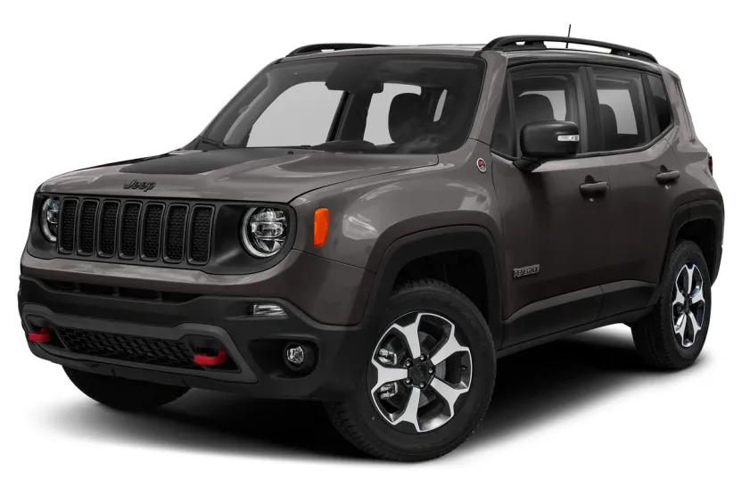 2019 Jeep Renegade Trailhawk photo 1