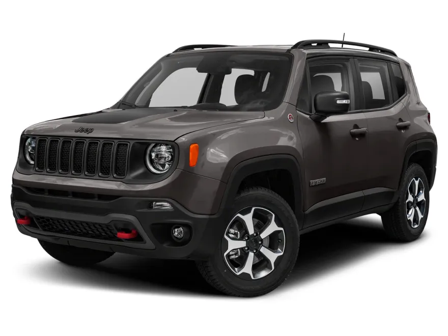 2019 Jeep Renegade Trailhawk photo 1