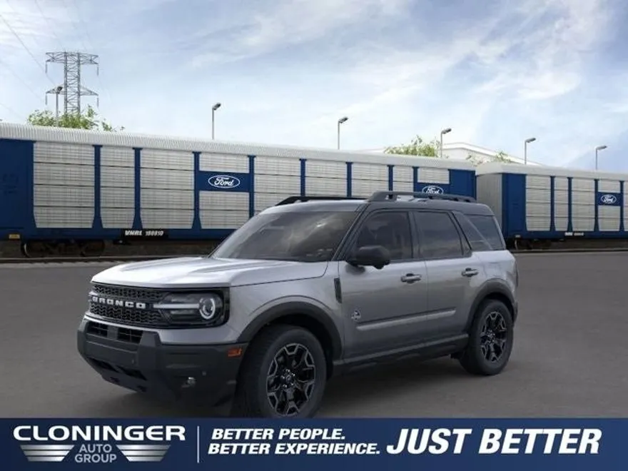 2025 Ford Bronco Sport Outer Banks photo 1
