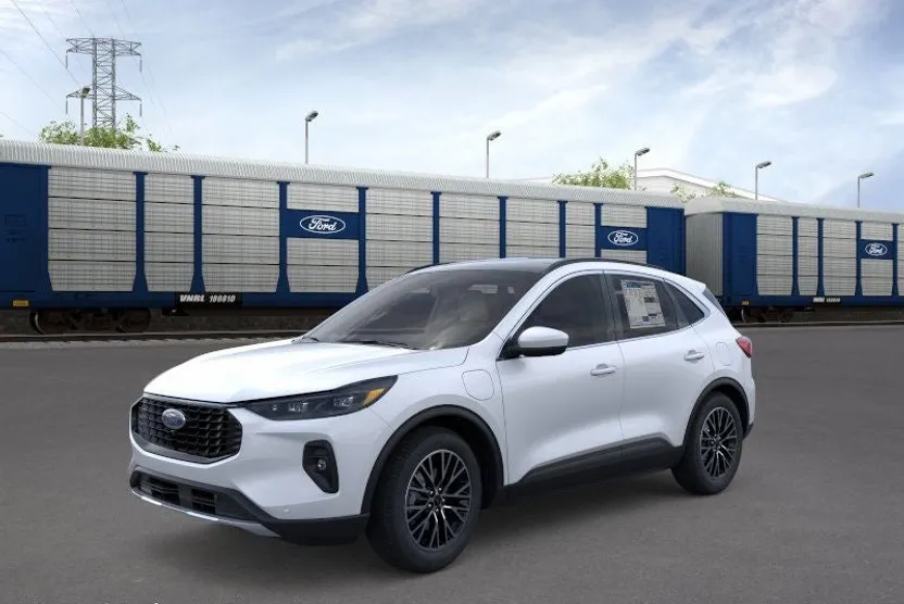 2026 Ford Escape Plug-In Hybrid Base photo 1